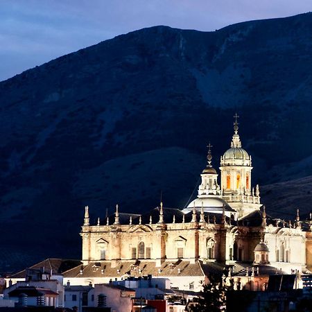 Hotel Europa Jaén Zařízení fotografie
