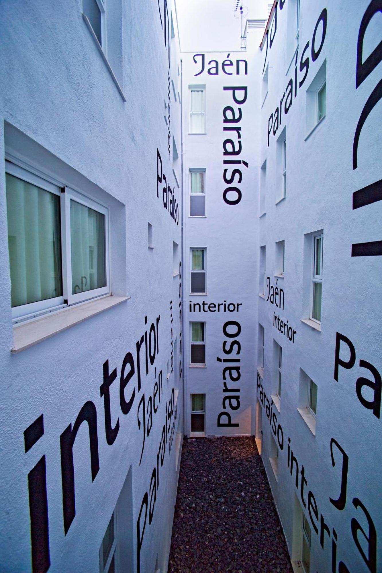 Hotel Europa Jaén Exteriér fotografie