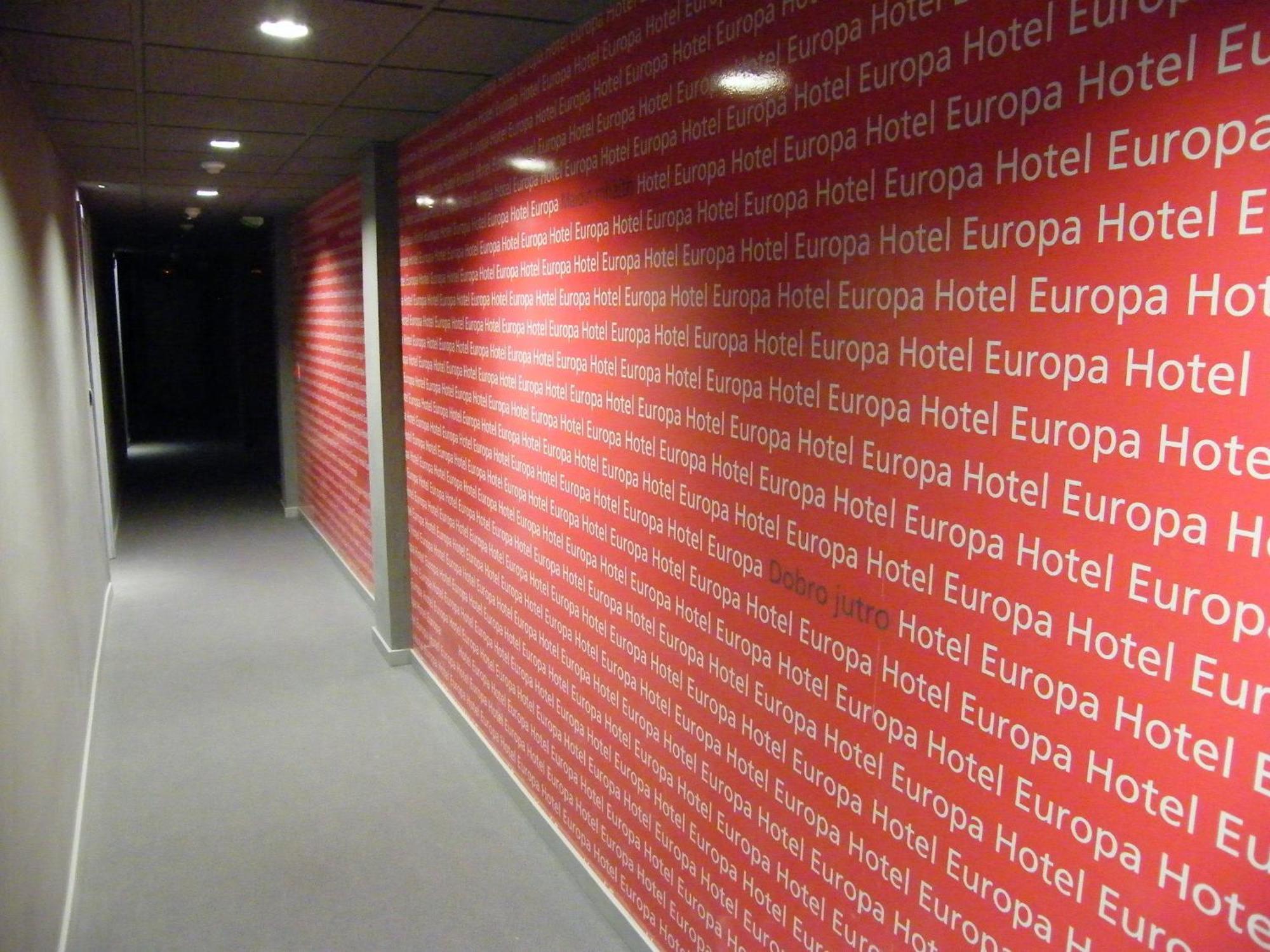 Hotel Europa Jaén Exteriér fotografie