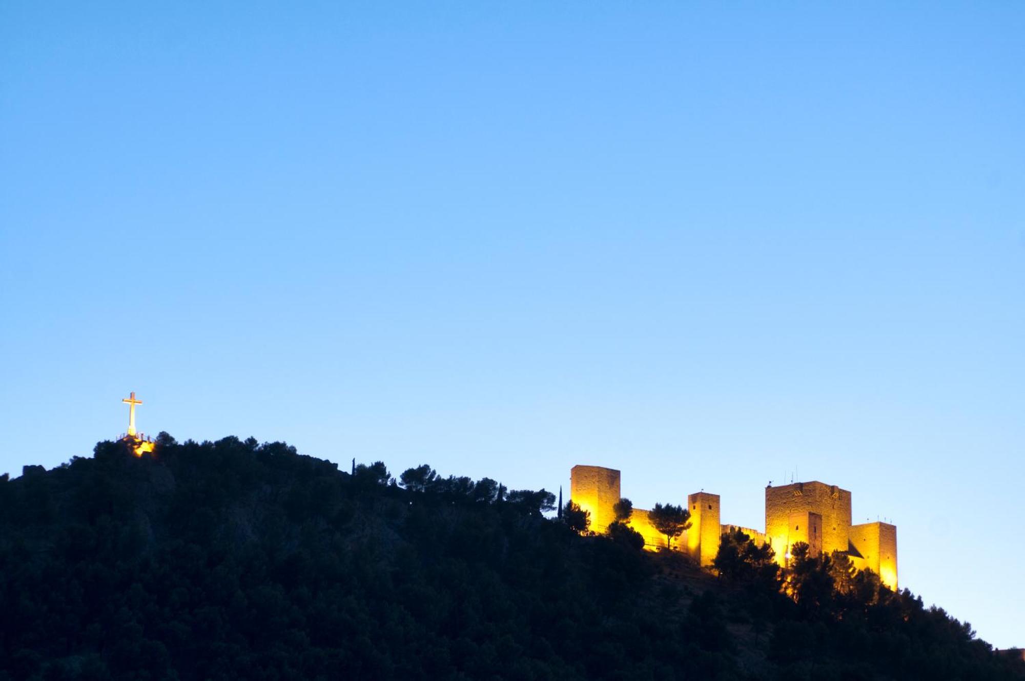 Hotel Europa Jaén Exteriér fotografie