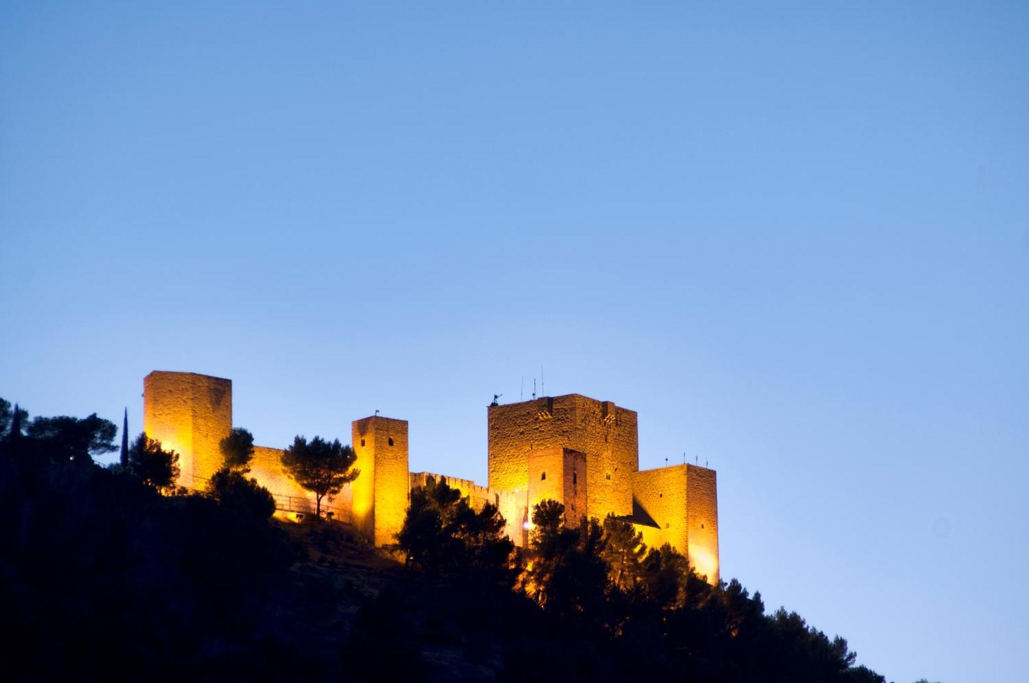 Hotel Europa Jaén Exteriér fotografie