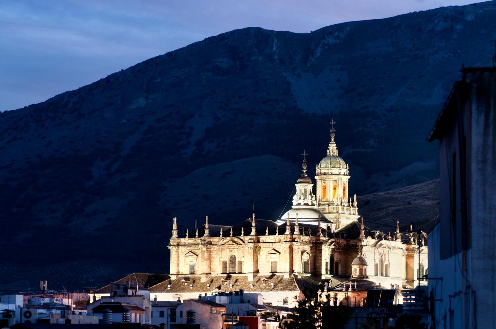 Hotel Europa Jaén Zařízení fotografie