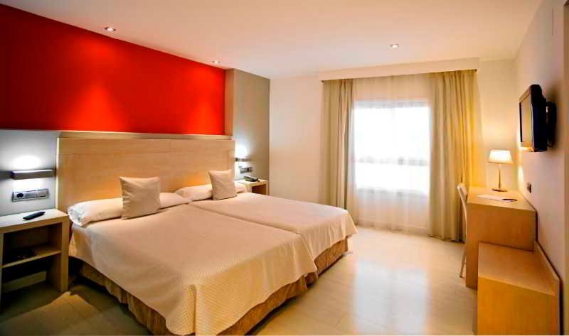Hotel Europa Jaén Pokoj fotografie